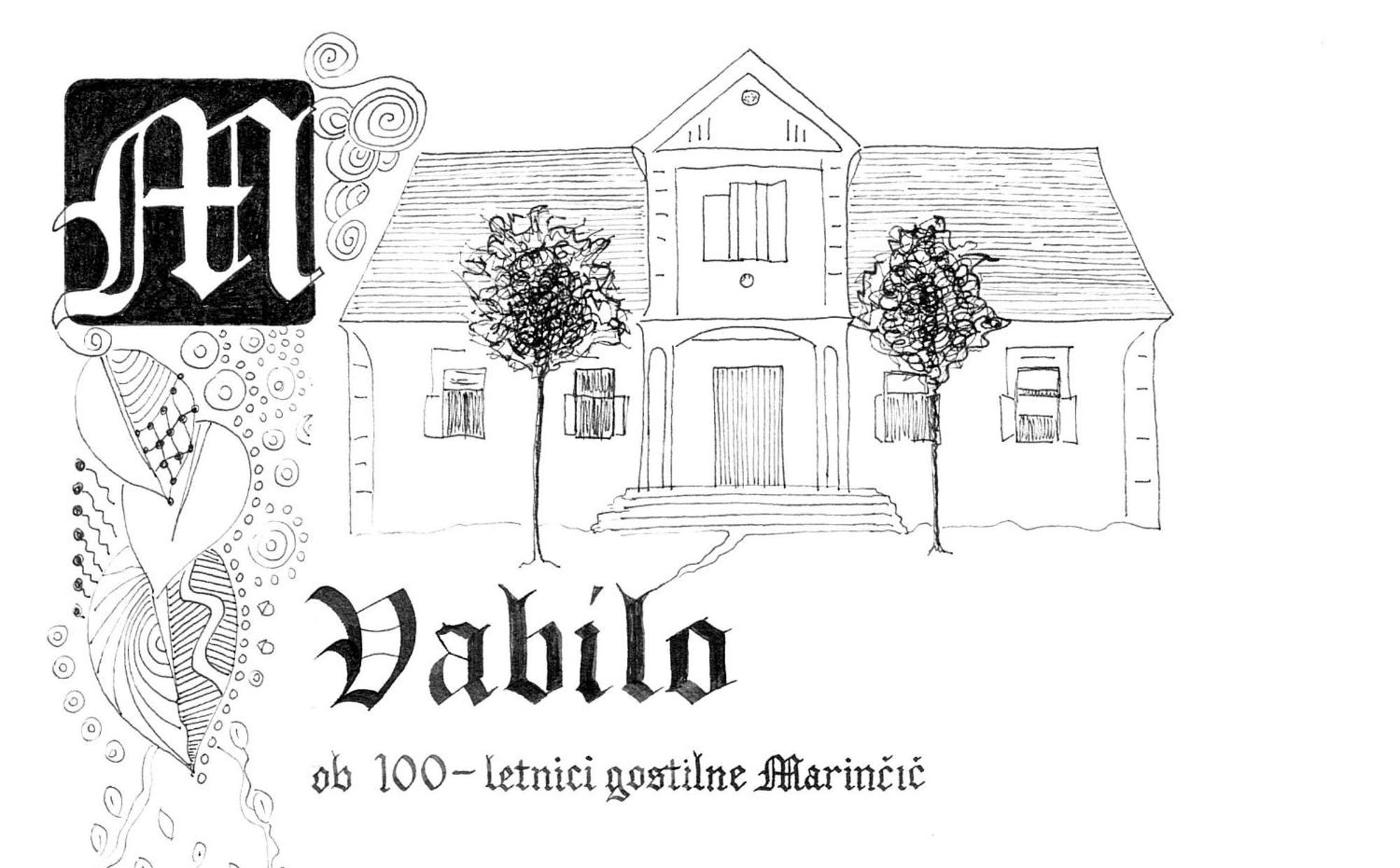 Marincic Inn Skocjan  Exterior foto