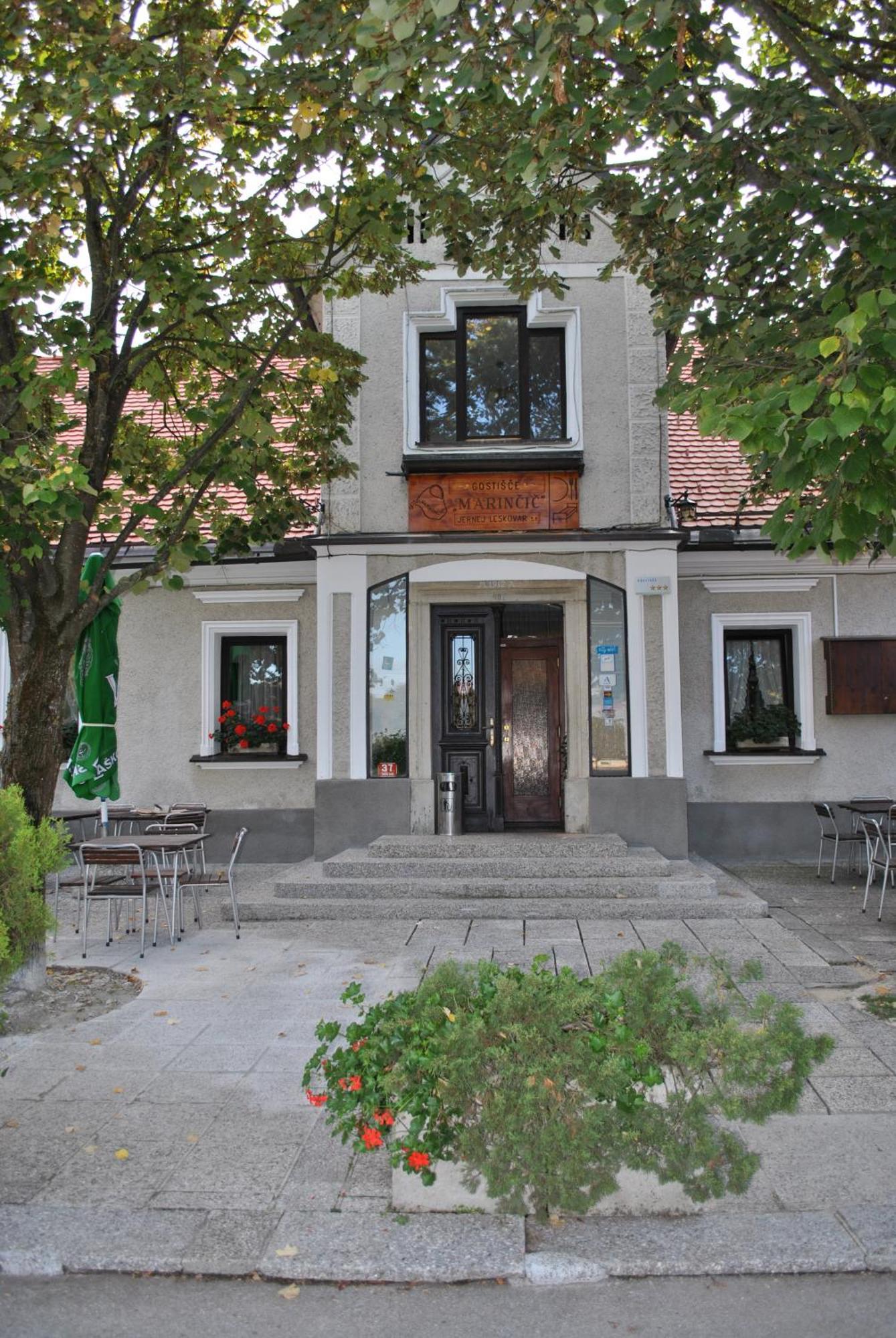 Marincic Inn Skocjan  Exterior foto