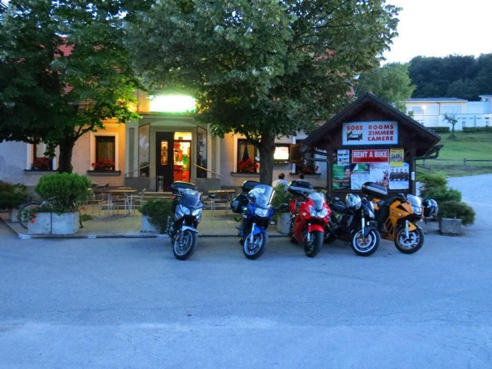 Marincic Inn Skocjan  Exterior foto